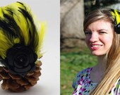 Looking to make a statement-Hairclip