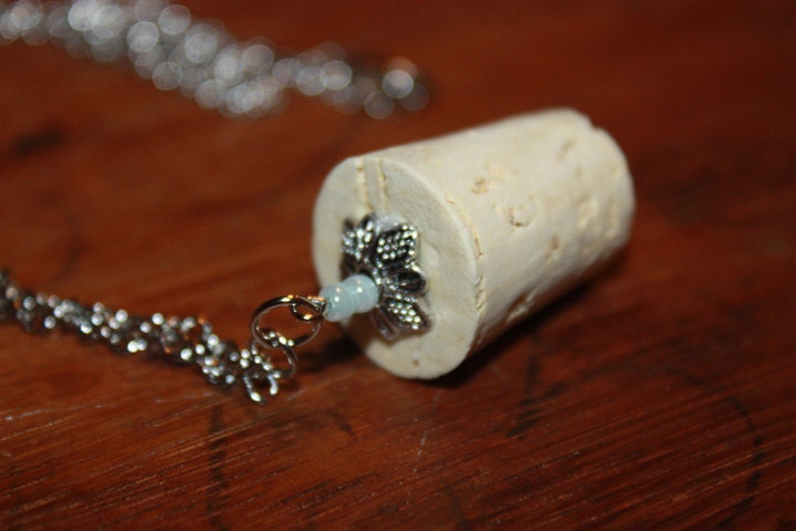 Lovegood Luna TheShriekingShack by Necklace make Butterbeer how to Cork a  necklace butterbeer