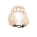 Wedding lace bracelet