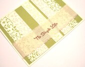Blank Card - The Simple Life