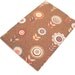 Fabric Postcard - Flowers