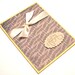 Father's Day Card - Fern Stems, Nature