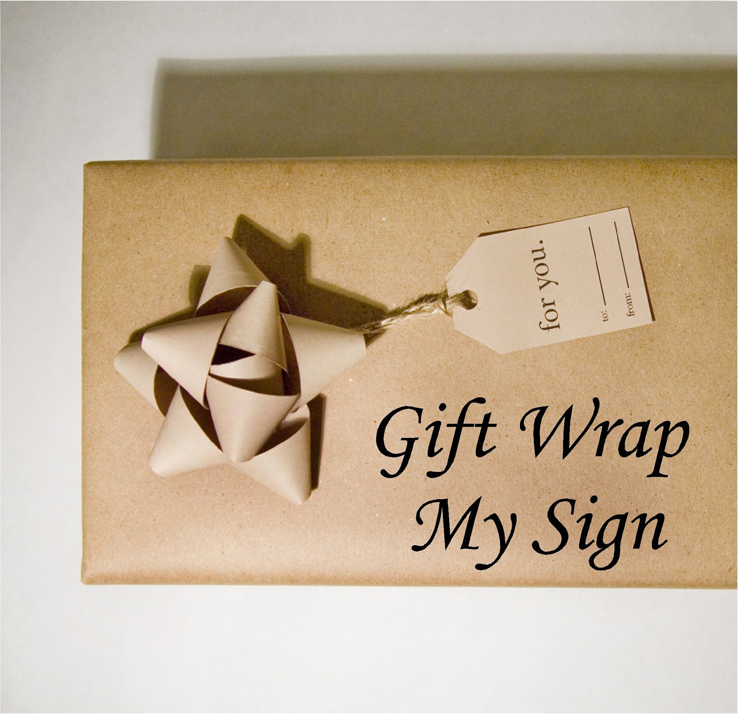 Gift Wrap