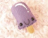 Grape Popsicle Brooch Fairy Kei Lolita Fashion