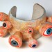 Eyeball Cuff