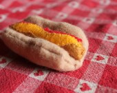 Spicy Catnip Hotdog