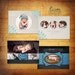 Baby Birth Announcement - PSD Template Set - LIAM
