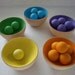 Sort And Count. Montessori Inspired Activity for Toddlers.