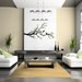 Vinyl Wall Sticker Decal Art - Tree Branch