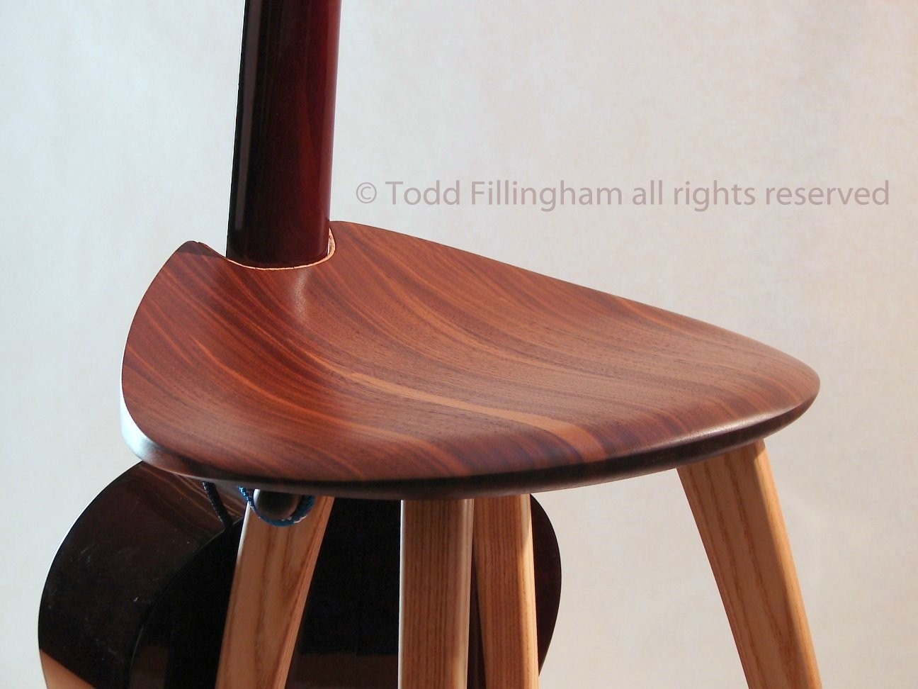 Guitar Stool/ Guitar Stand