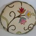 Vintage Embroidered Pillow