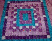 Girl's Rag Quilt