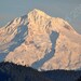 Fine Art Landscape Photography "Twilight Over Mount Hood" Oregon - 8 x 10 Digital Photo Print, Northwest Home Decor