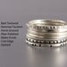 White Sapphire in 14k Yellow Gold Engagement Ring - Size 7.75 Ready to Ship