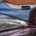 80s tunic top/dress RARE Chippendale print