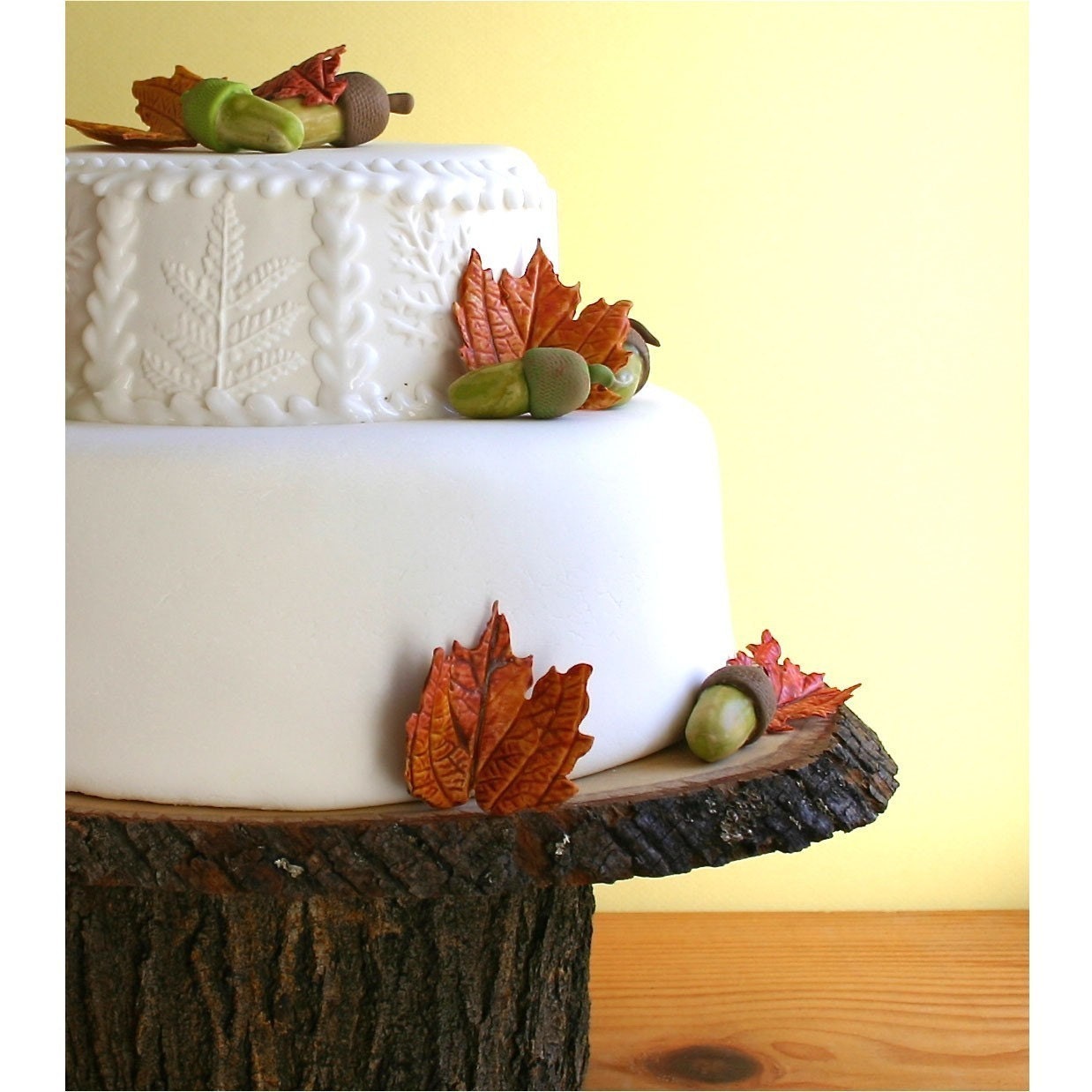 Large 11 x 13 Rustic wood Cake Stand READY TO SHIP with 2 day shipping