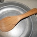 Potato or Rice Scooper Cherry Wood