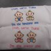 We're Twins Onesie/Bodysuit Set