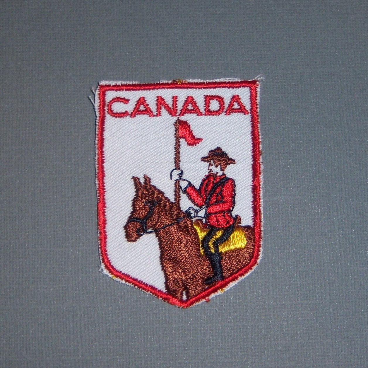 mounty canada