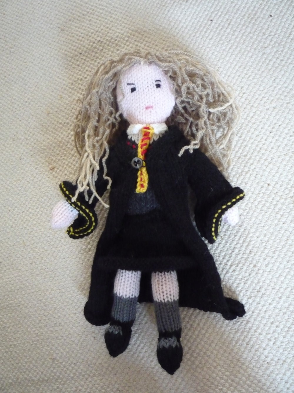 Hermione Granger doll