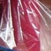 Red Cotton Yarn 6/2 Knitting Crochet weaving Yarn machine knitting