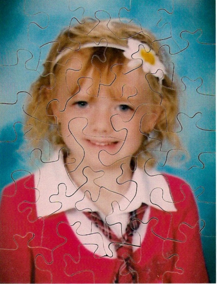 Custom made Affordable Wooden Jigsaw puzzle 3 x 4 With at least 20 Pieces
