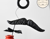 Mustache and Monocle on a Steel Rod - No. 17 - The Inquisitor Il_170x135