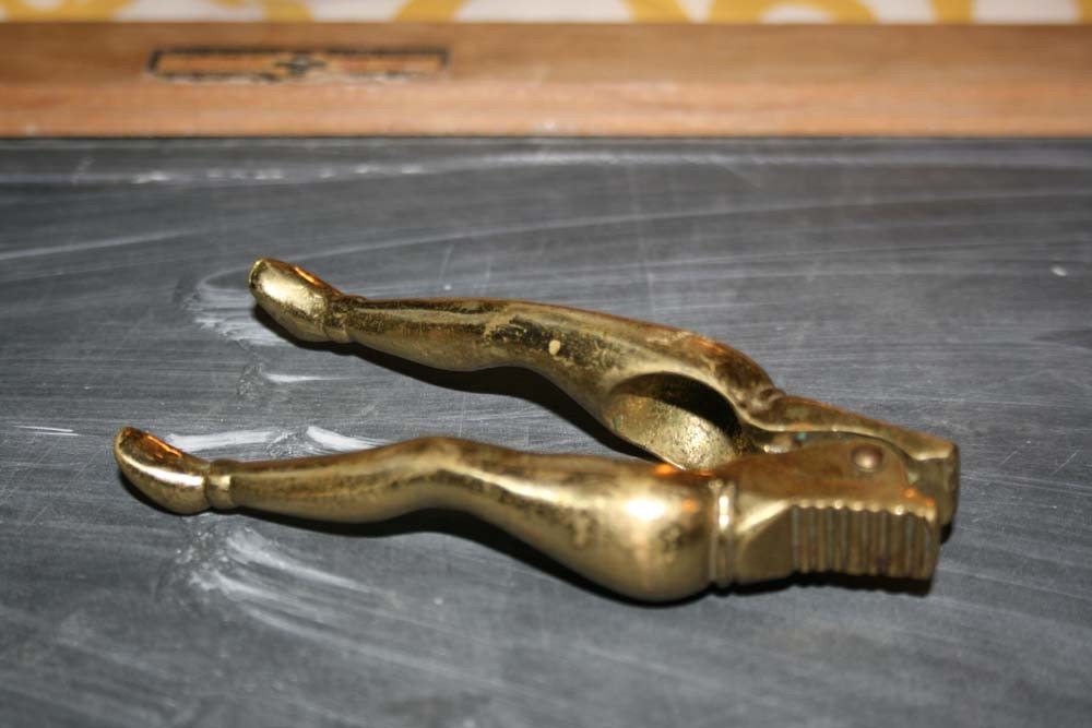 Legs Nutcracker