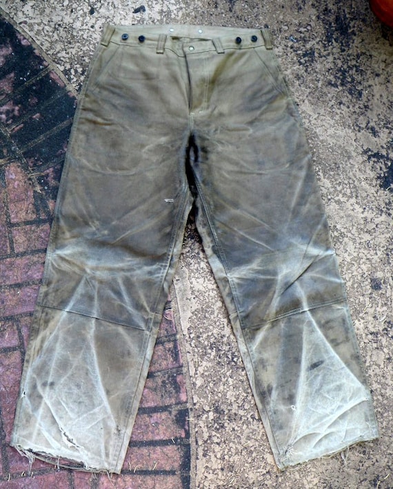 tin pants