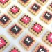 Monogram Tile Cookies (3 dozen)