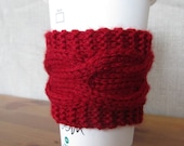Rhode Island Red Coffee/Tea Sleeve
