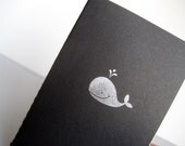 Whale notebook (Moleskine)