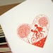 Bicycle Love Notebook