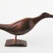 Bird Folk Art Sculpture