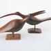 Bird Folk Art Sculpture