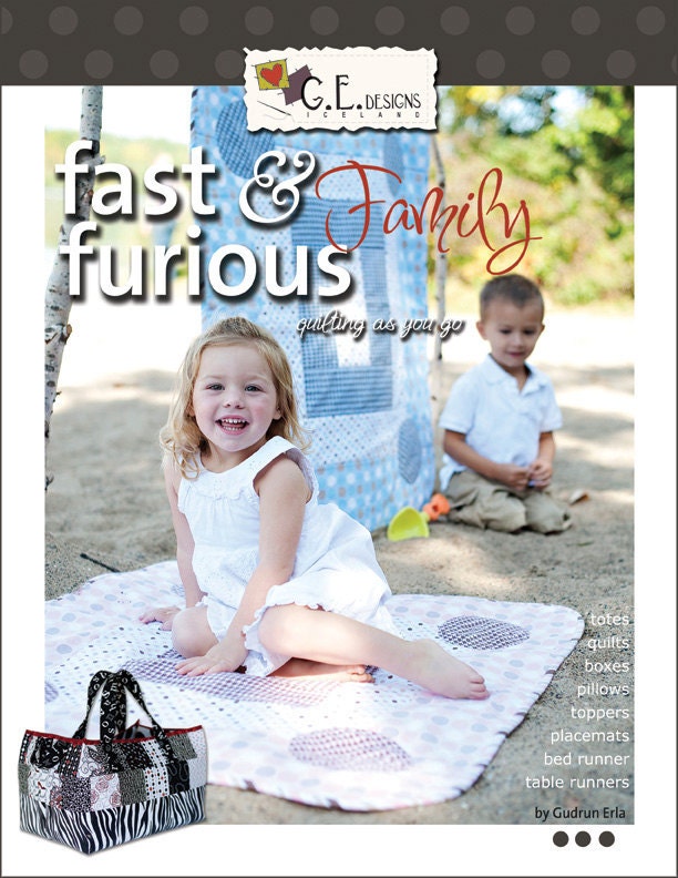 Fast & Furious Family book