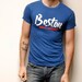 BOSTON deadstock 80s COTTON t-shirt made in USA