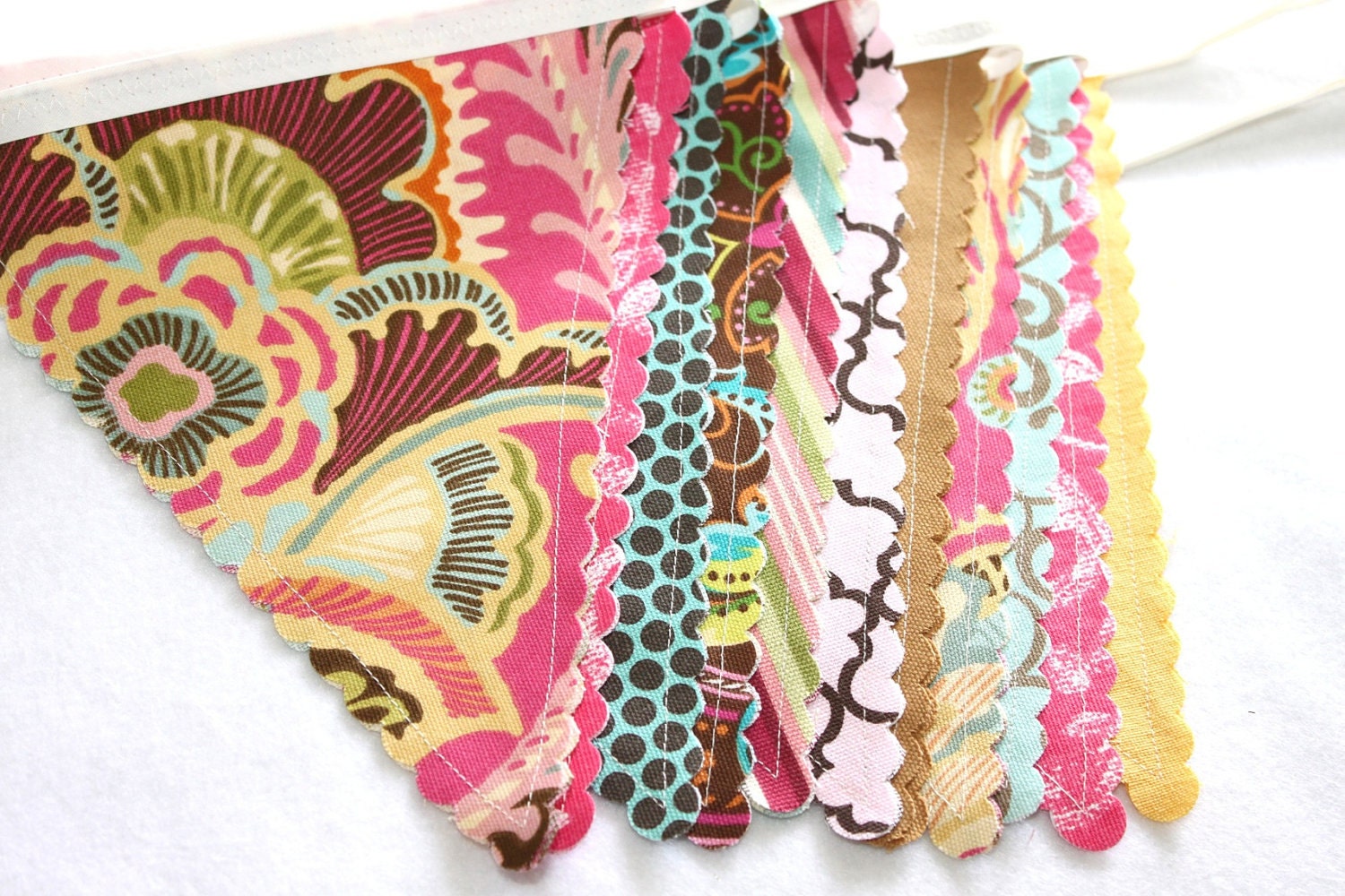 Fabric Bunting - Paisley Medley Il_170x135