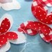 Butterfly Garland - in Picnic Jubilee