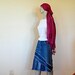 Upcycled Pieced Jean Skirt - Ella 2day Denim Skirt