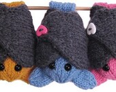 Boo the Bat PATTERN