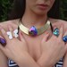 RESERVED Custom Made to Order Personalized Ring