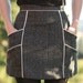 Chalk Lines Skirt - Custom Fit
