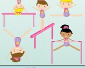 Tumblers Cute Digital Clipart for Card Design, Scrapbooking, and Web Design Il_170x135