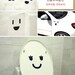 BIG - Making Emoticons Make-up Stickers set (10 eyes, 10 mouth)