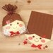 Brown Girl Cellophane Bags (20 bags)