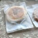 For You Blue Ribbon Semitransparent Plastic Bags (20 bags) - L