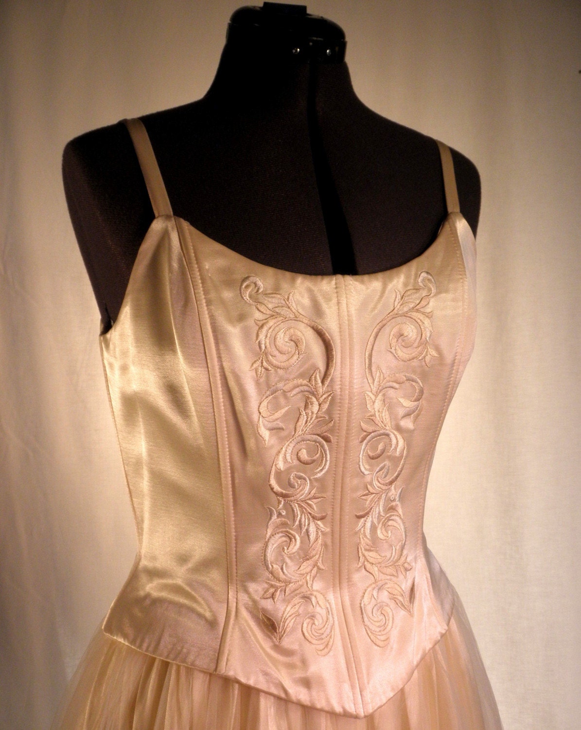 Prom Gown - Jessica McClintock