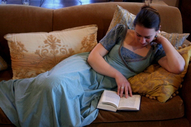 Botticelli Frock