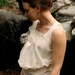 Pre-Raphaelite shirtwaist